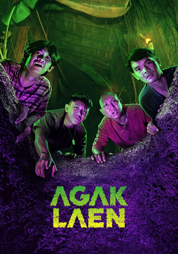 Agak Laen (2024)