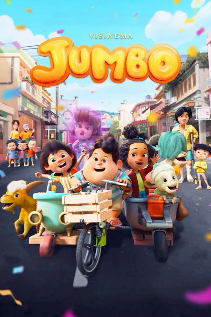 Jumbo (2025)